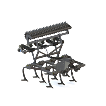 Metal-Technik Agregat bezorkowy AB-2500 / AB-3000